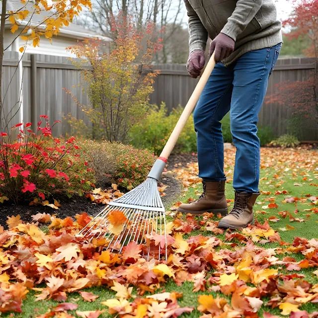 Seasonal Cleanup